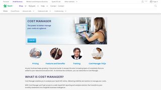 Cost Manager - Spark