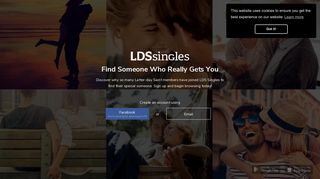 LDS Singles - LDS Singles Dating | Join Free