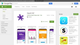 Spark NZ - Apps on Google Play