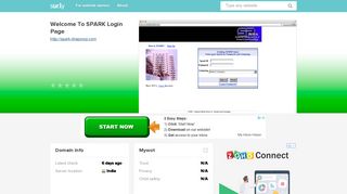 spark.shapoorji.com - Welcome To SPARK Login Page - SPARK ...