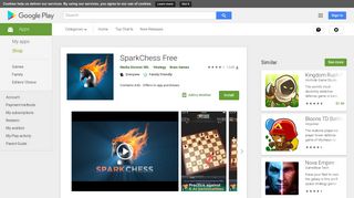 SparkChess Free - Apps on Google Play