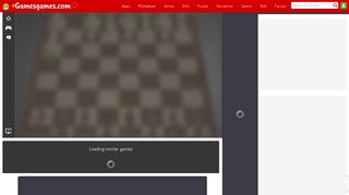 SparkChess Game - Free online games at Gamesgames.com