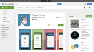 Sparkle Stories - Apps on Google Play
