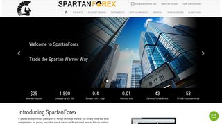 SpartanForex Limited