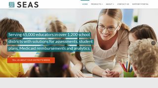 SEAS - Solutions for Education Management