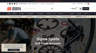 B2B Trade Accounts | Sigma Sports