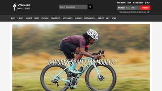 Specialized Concept Store - Specialized Bikes & Equipment