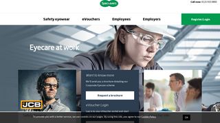 Corporate | Specsavers UK