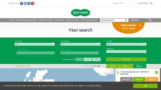 Search & Apply | Specsavers UK Careers - Specsavers jobs