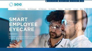 Smart Employee Eyecare: SEE
