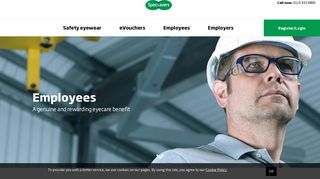 Corporate - Employees | Specsavers UK