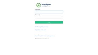 employee benefit portal - Employee Navigator