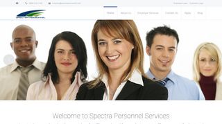 Spectra Personnel Services – Leading Provider Of Staffing and ...