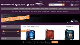 Spectrasonics Virtual Instruments | PMTonline.co.uk