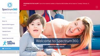 Spectrum360 – Options Across a Lifetime