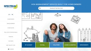 Spectrum Association Management - HOA Management Company in ...