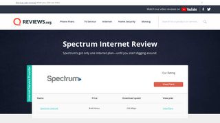 Spectrum Internet Review 2019 — More Surprises Than A Confetti Cake