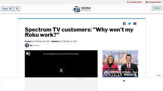 Spectrum TV customers: 
