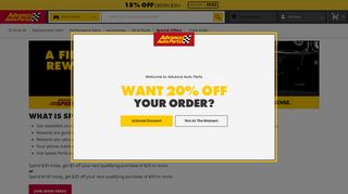 What Is Speed Perks - Advance Auto Parts