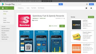 Speedway Fuel & Speedy Rewards - Apps on Google Play
