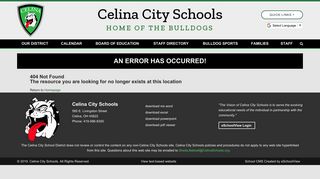 Spelling City - Celina City Schools