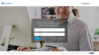 Barclaycard Spend Management