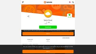Spice Cloud 4.5.1 Download APK for Android - Aptoide