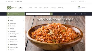 Spice Store: Imported Groceries, Snacks, Food & More | HK Online ...