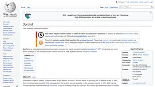 Spintel - Wikipedia