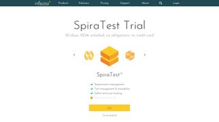 Test Management Product Demos & Trials | SpiraTest