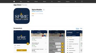 Spire Mobile on the App Store - iTunes - Apple