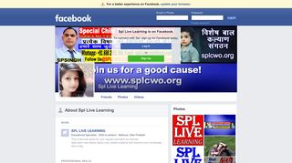 Spl Live Learning | Facebook