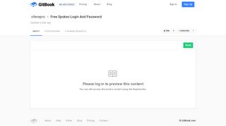 Free Spokeo Login And Password · GitBook (Legacy)