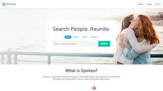 Spokeo People Search | White Pages | Find People