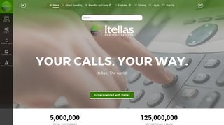 Home - Itellas Communications