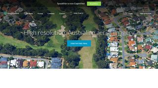 Spookfish: High Resolution Aerial Photography & Satellite Maps