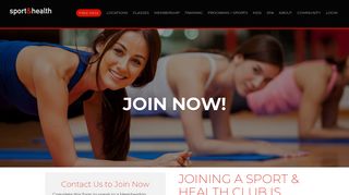 Gym Membership | Gyms Around Me | Sport & Health