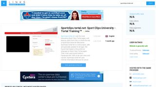 Visit Sportclips.tortal.net - Sport Clips University - Tortal Training™.