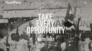 SportPesa :: Make it count