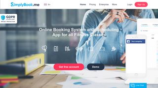 Free Online Appointment Scheduling Software and Booking System ...