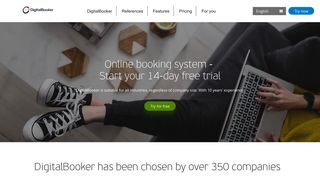 DigitalBooker | Online Booking System
