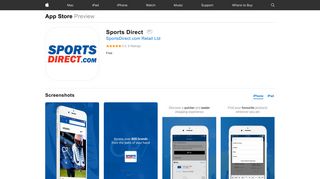 Sports Direct on the App Store - iTunes - Apple