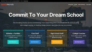 SportsRecruits: Helping Student Athletes Get Recruited