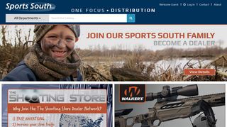 Sports South, LLC - The Shooting Warehouse