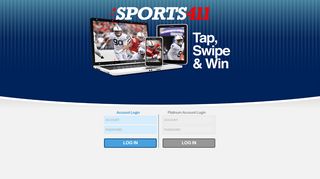 Sports 411 - Sports Information