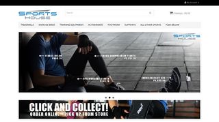 Sportshouse - Online Sports Store