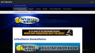 Sports Nation-