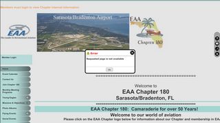 Y/E Sporty's Online Learn to Fly Course - EAA Manasota Chapter 180