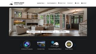 Spotlight | Real Estate Virtual Home Tours