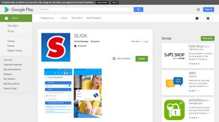 SLICK - Apps on Google Play